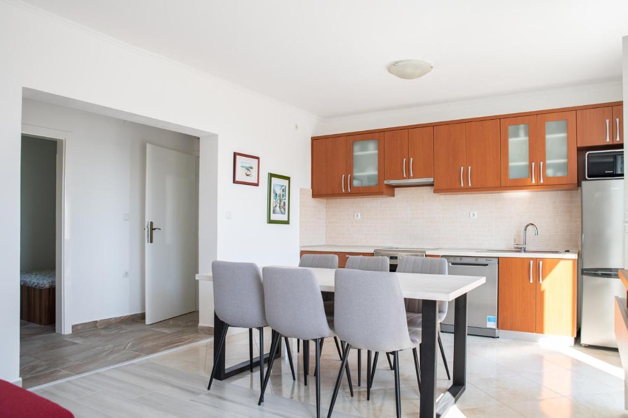 Apartmani Vrtodusic Banjol Luaran gambar