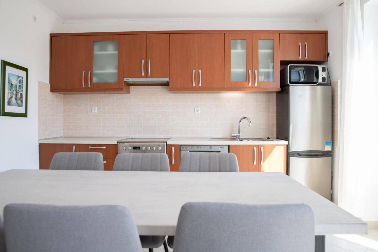 Apartmani Vrtodusic Banjol Luaran gambar