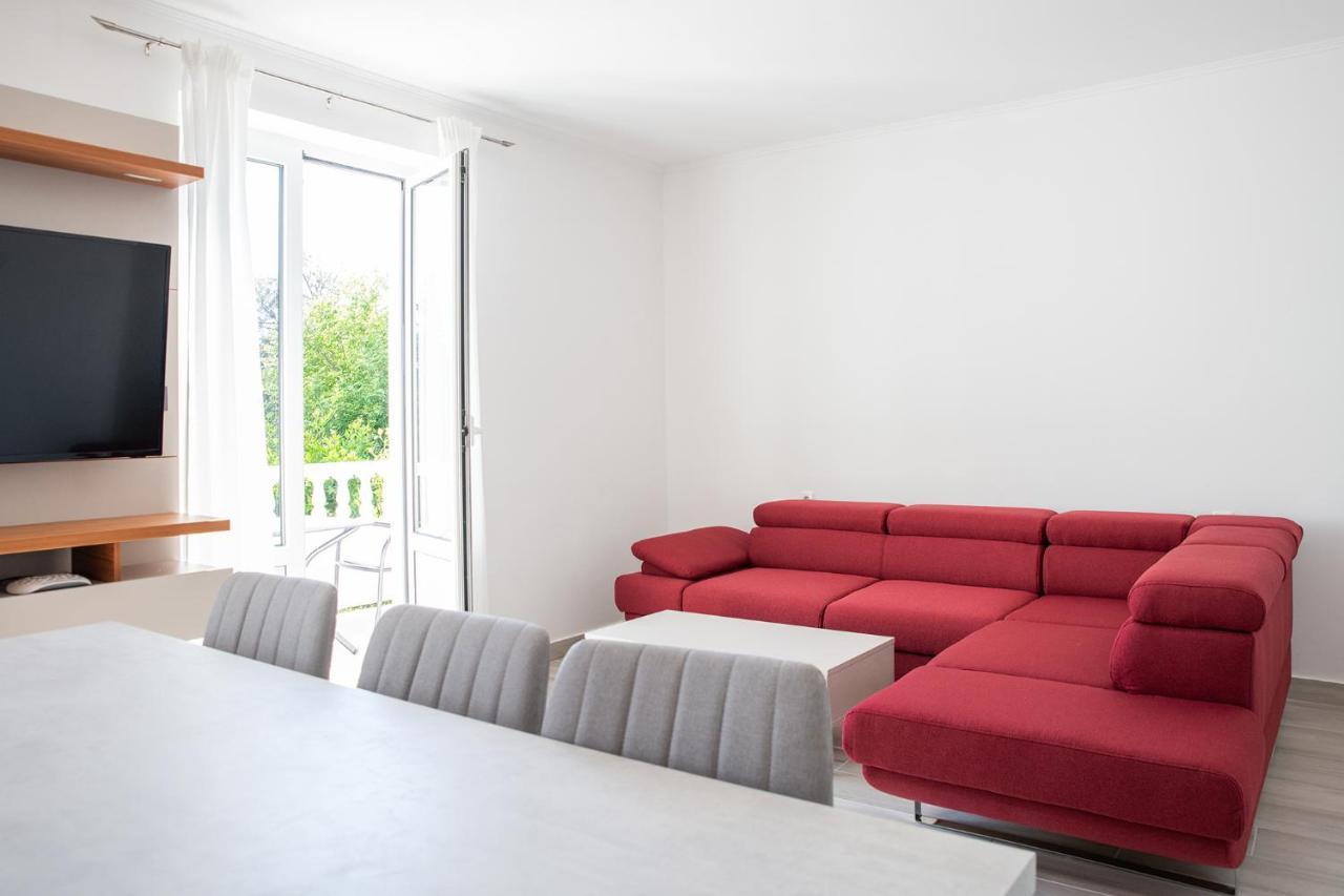 Apartmani Vrtodusic Banjol Luaran gambar