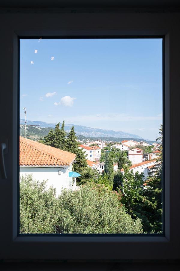 Apartmani Vrtodusic Banjol Luaran gambar