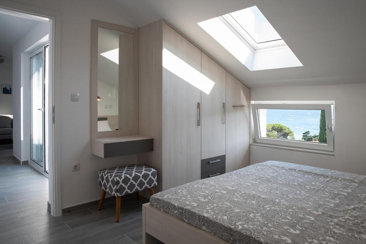 Apartmani Vrtodusic Banjol Luaran gambar