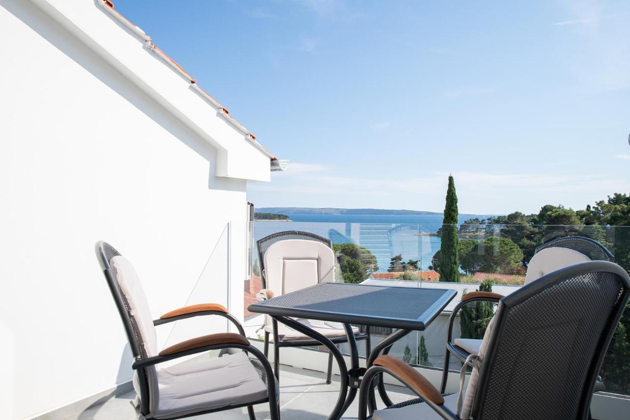 Apartmani Vrtodusic Banjol Luaran gambar