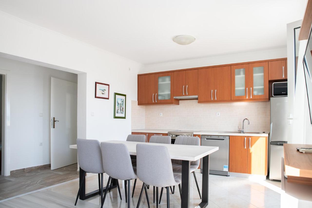 Apartmani Vrtodusic Banjol Luaran gambar