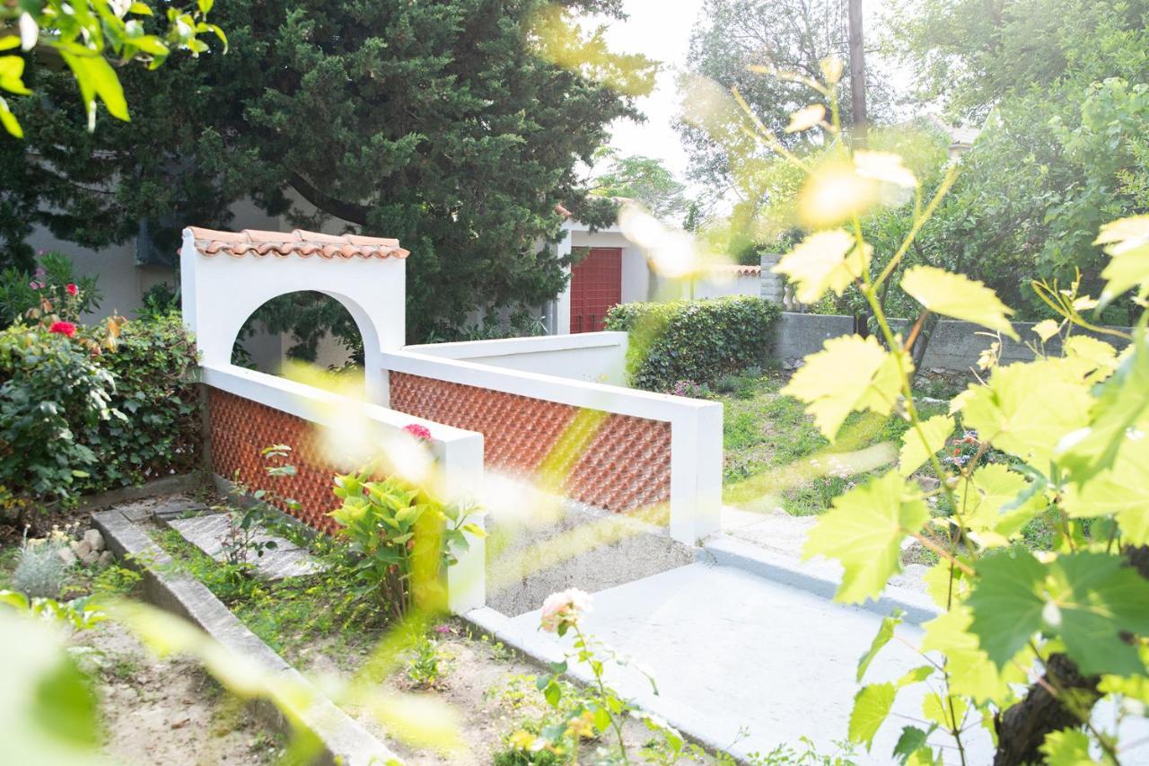 Apartmani Vrtodusic Banjol Luaran gambar